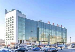 常州自动升降横移停车设备